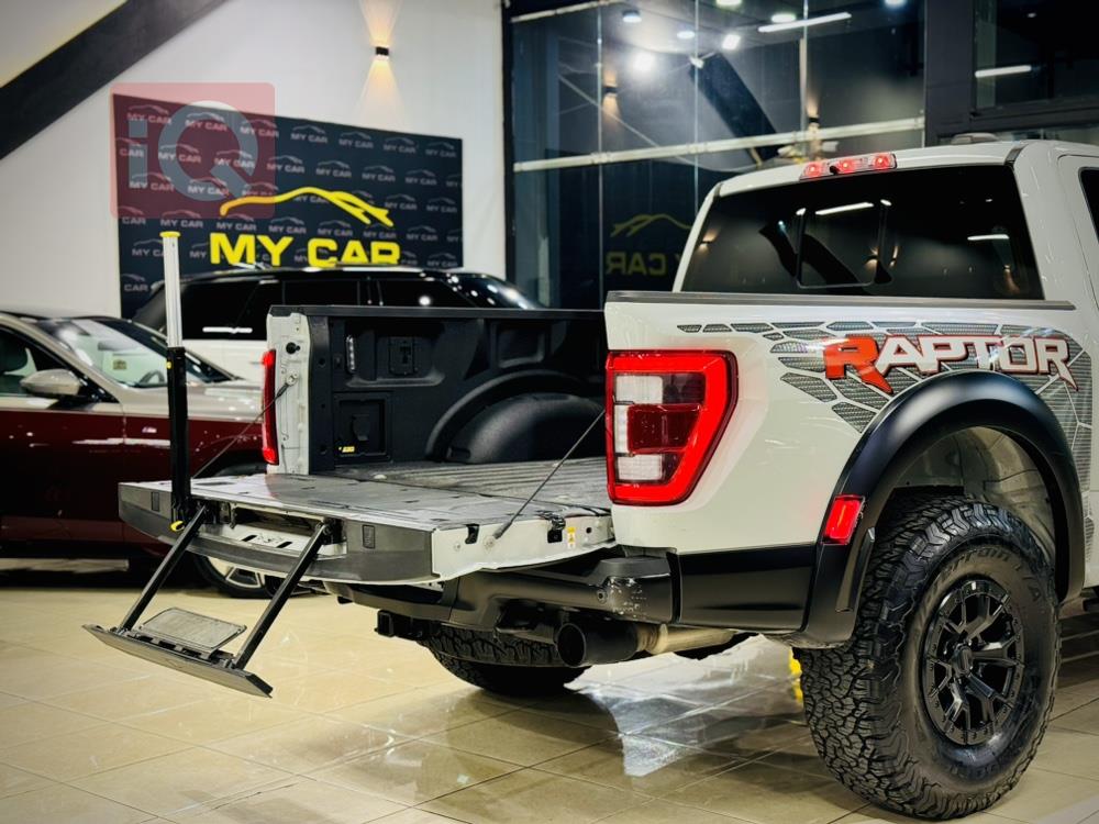 فورد F-150 رابتور